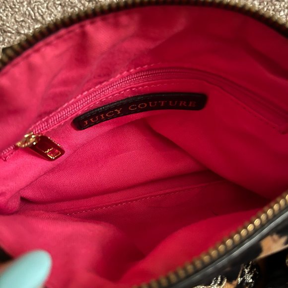 SOLD 🚫 Juicy Couture: Leopard Steffy Crossbody - Picture 8 of 16